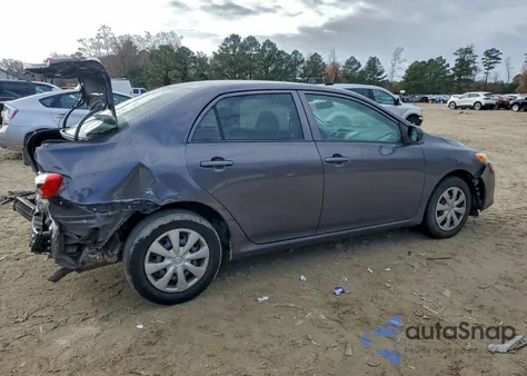 2013 Toyota Corolla Base from USA, damaged, VIN JTDBU4EE9DJ115558